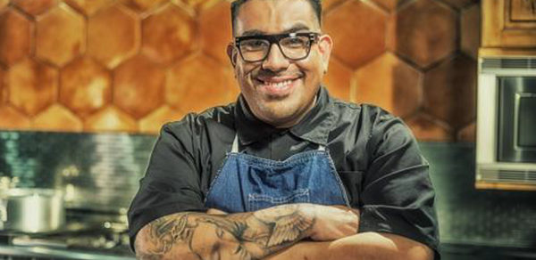 Serving It Up with Chef Aaron J. Perez of Vaka Burgers