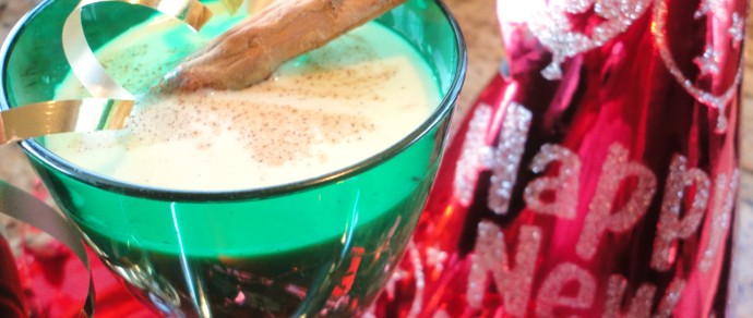 Ring in the New Year Carribean-style With This Creamy Coquito Recipe