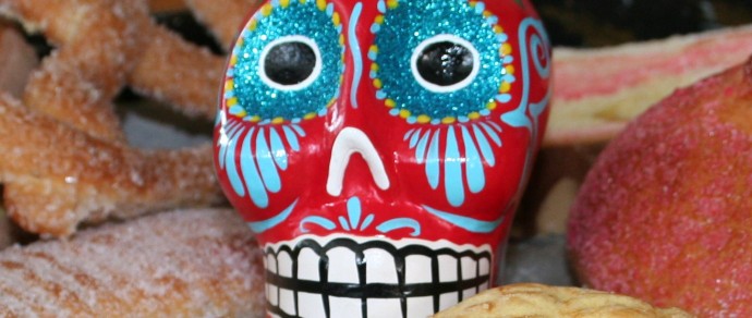 Dia de los Muertos Recipes From Some of Our Favorite Local Bloggers