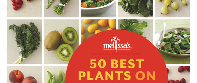 New Cookbook Features 50 Most Nutrient-rich Fruits and Vegetables