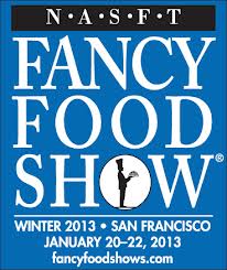 LatinoFoodie Attends 2013 Winter Fancy Food Show in San Francisco