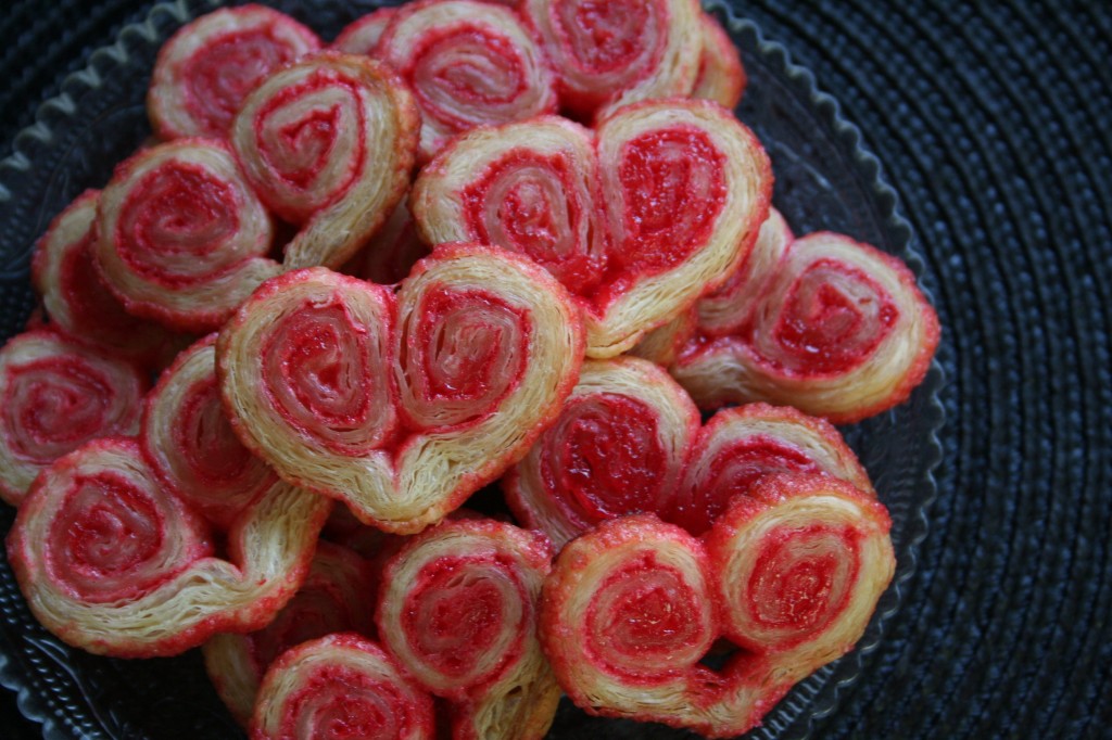 Valentine's Day Cookies: Orejas or Palmiers - LatinoFoodie.com