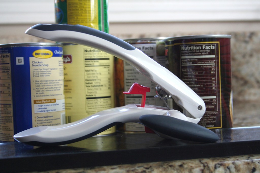 Zyliss Safety Can Opener