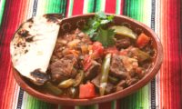 Quick and Easy Steak Picado — A Favorite Comfort Food
