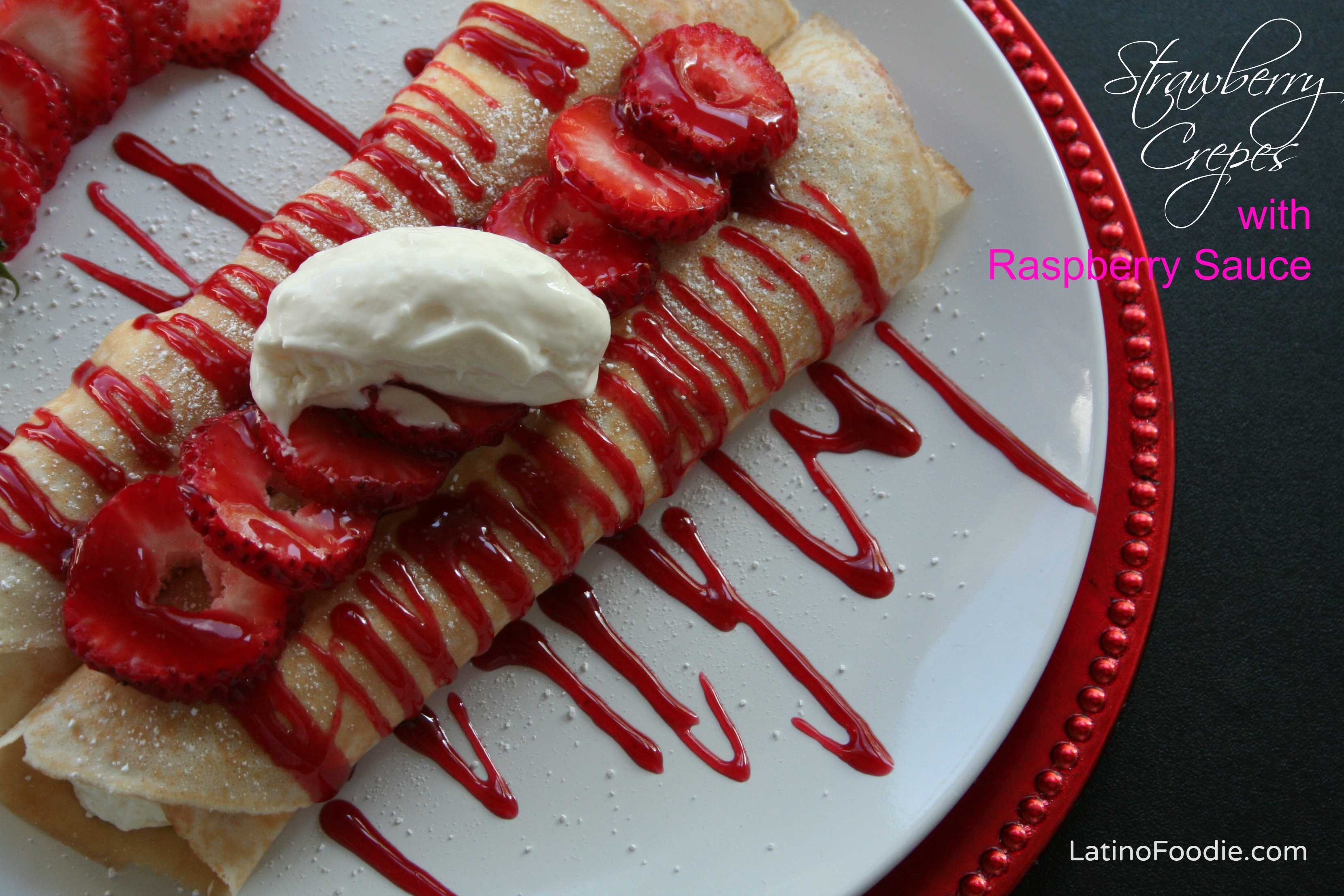 Valentine's Day - Melissa's Produce Crepes - LatinoFoodie.com