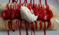 Easy Valentine’s Day Treat: Crushing on Crepes