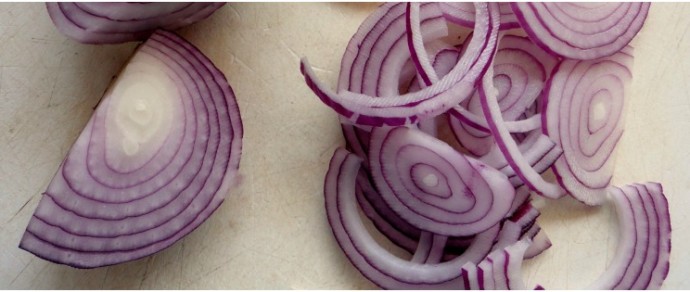 MEXICAN PICKLED RED ONIONS RECIPE