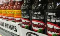 Pasilla Meatloaf with El Yucateco Black Label Reserve Habanero Hot Sauce