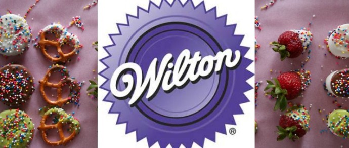 DIP & DRIZZLE WITH WILTON CANDY MELTS
