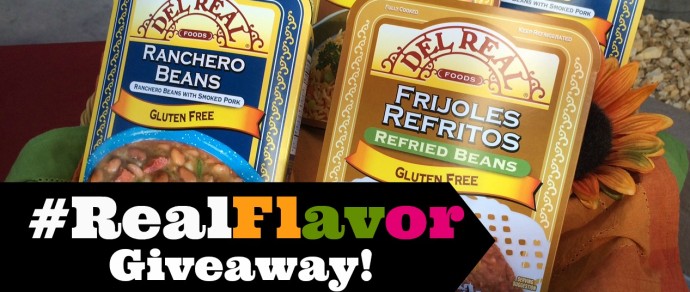DEL REAL FOODS REVIEW & “PARTY IN A BOX” #GIVEAWAY
