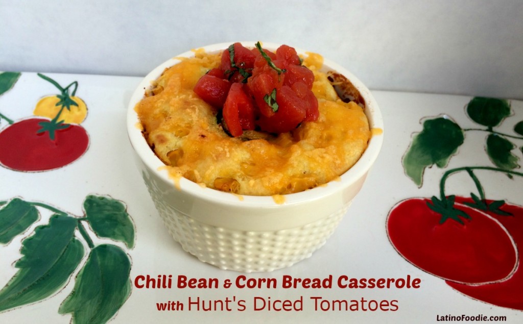 Hunt's Tomato Chii Bean Casserole