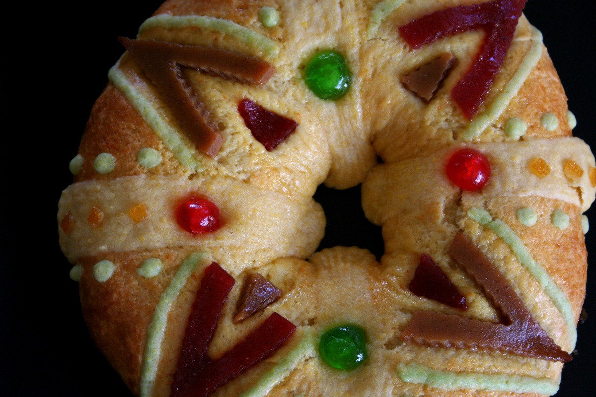 Rosca de Reyes 