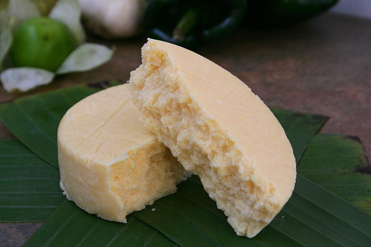 Cacique queso quesadilla corundas #goautentico.