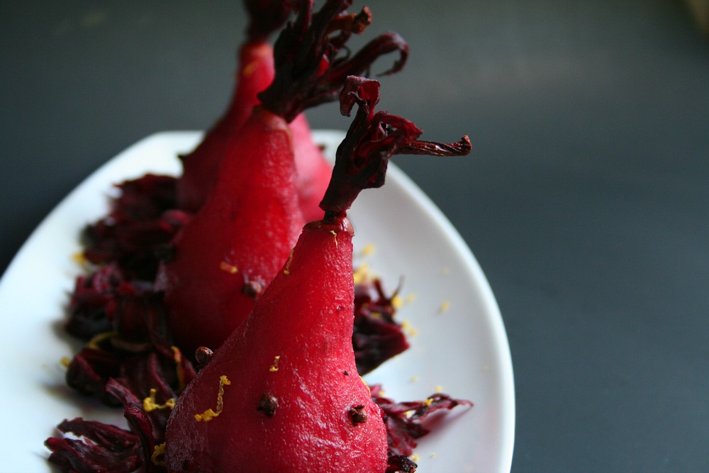 Jamaica Poached Pears 5
