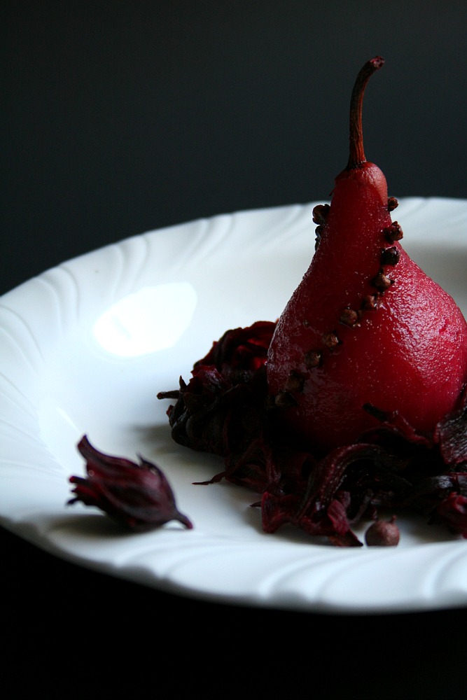Jamaica Poached Pears 6