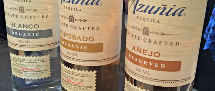AZUÑIA TEQUILA AND LATINOFOODIE CAUSED A STIR AT COUNTRY’S PREMIER COCKTAIL FESTIVAL IN NEW ORLEANS