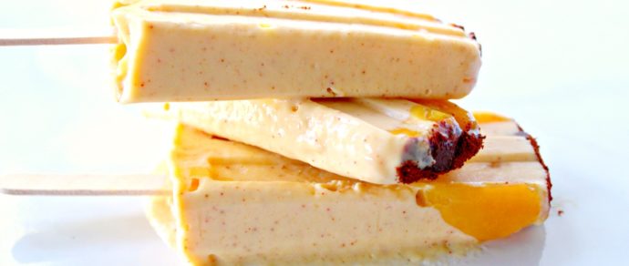 Creamy Mango-Chile Ice Pops with Nestlé® La Lechera® – A Perfect Family Treat