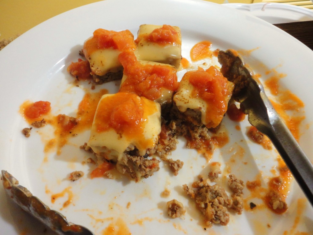 Queso Relleno Bites