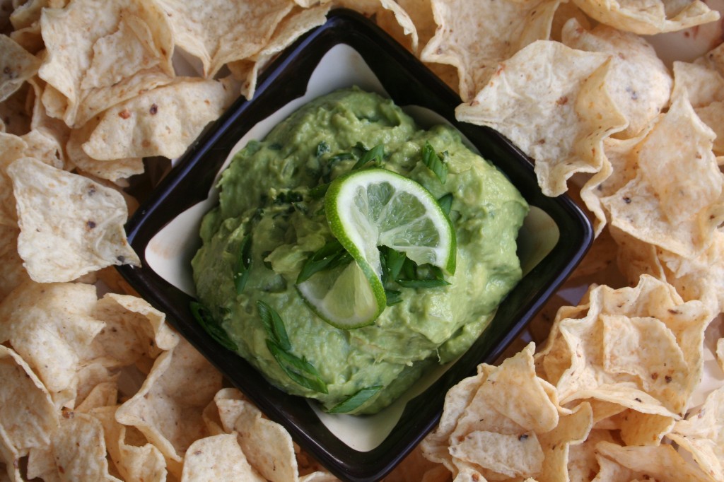 What's A Super Bowl Party Without Guacamole? Try This Fool-Proof Avocado Dip Recipe -