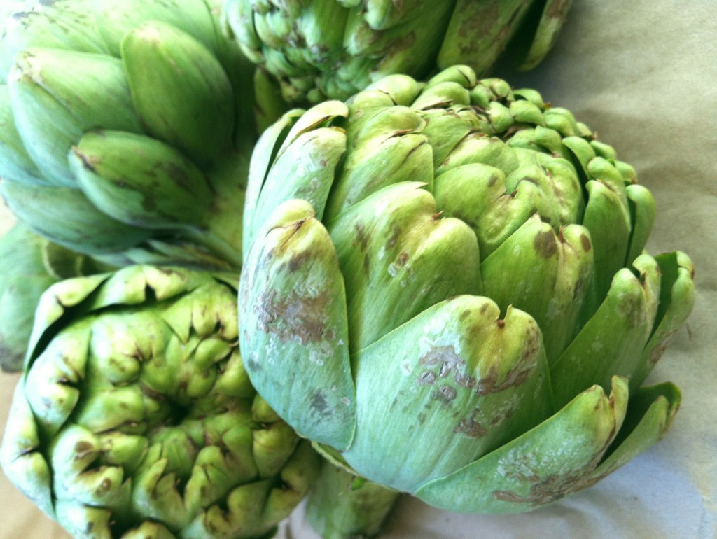 Artichokes