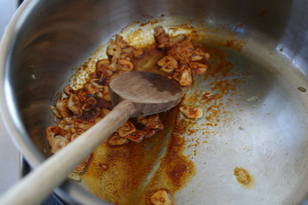 Sopa de Ajo, or Sweet Garlic Soup Recipe -