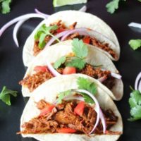 INSTANT POT BARBACOA RECIPE