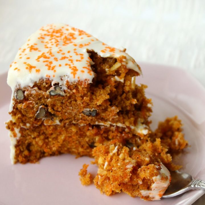 CARROT CAKE