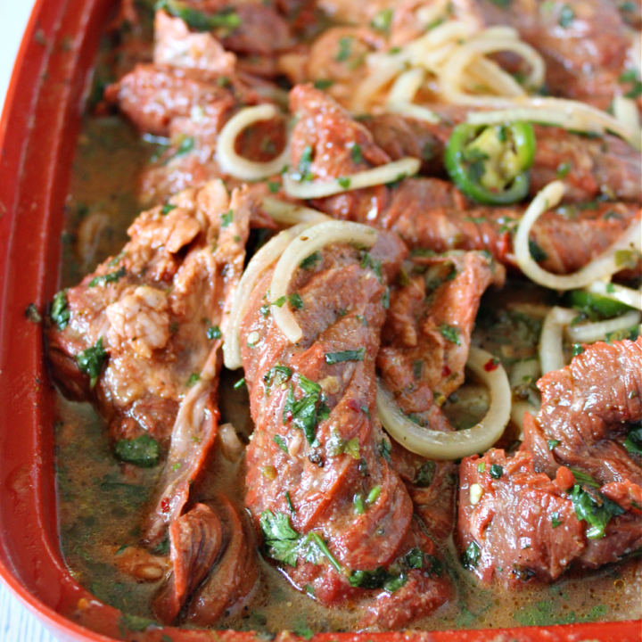 Carne Asada Marinade