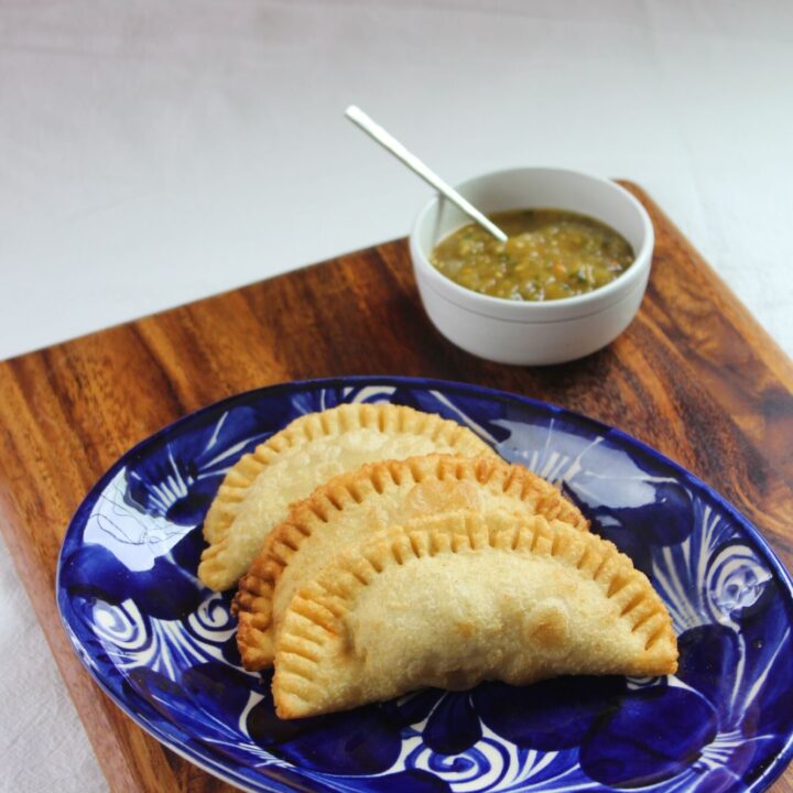 Masa Harina Empanadas